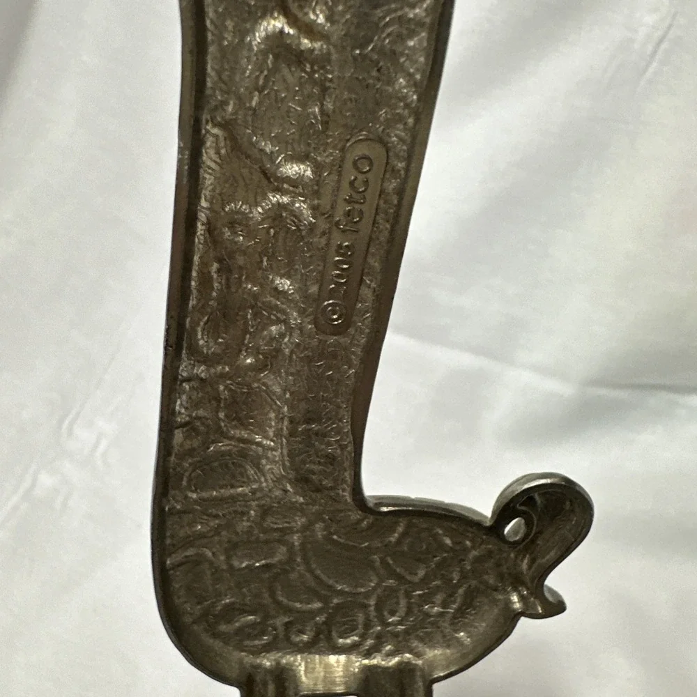 Fetco polished faux