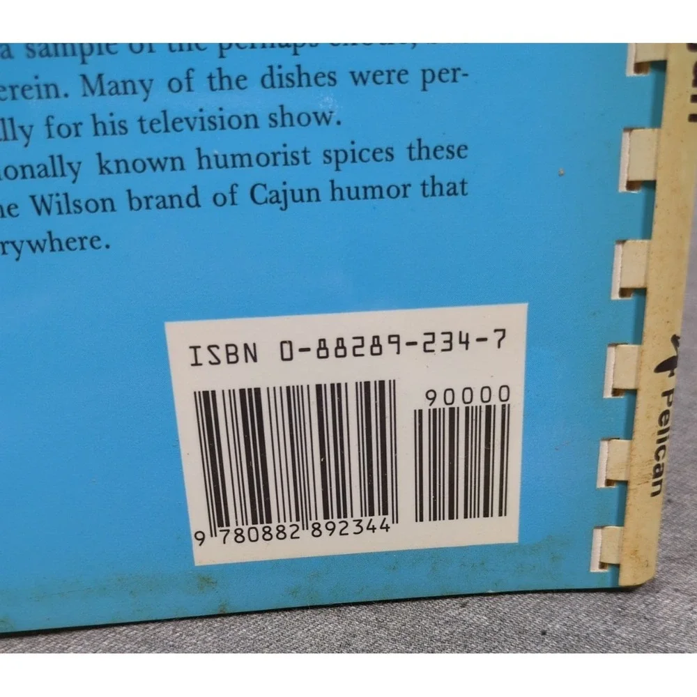 The Justin‎ Wilson #2 Cookbook: Cookin' Cajun Vintage Comb Bound
