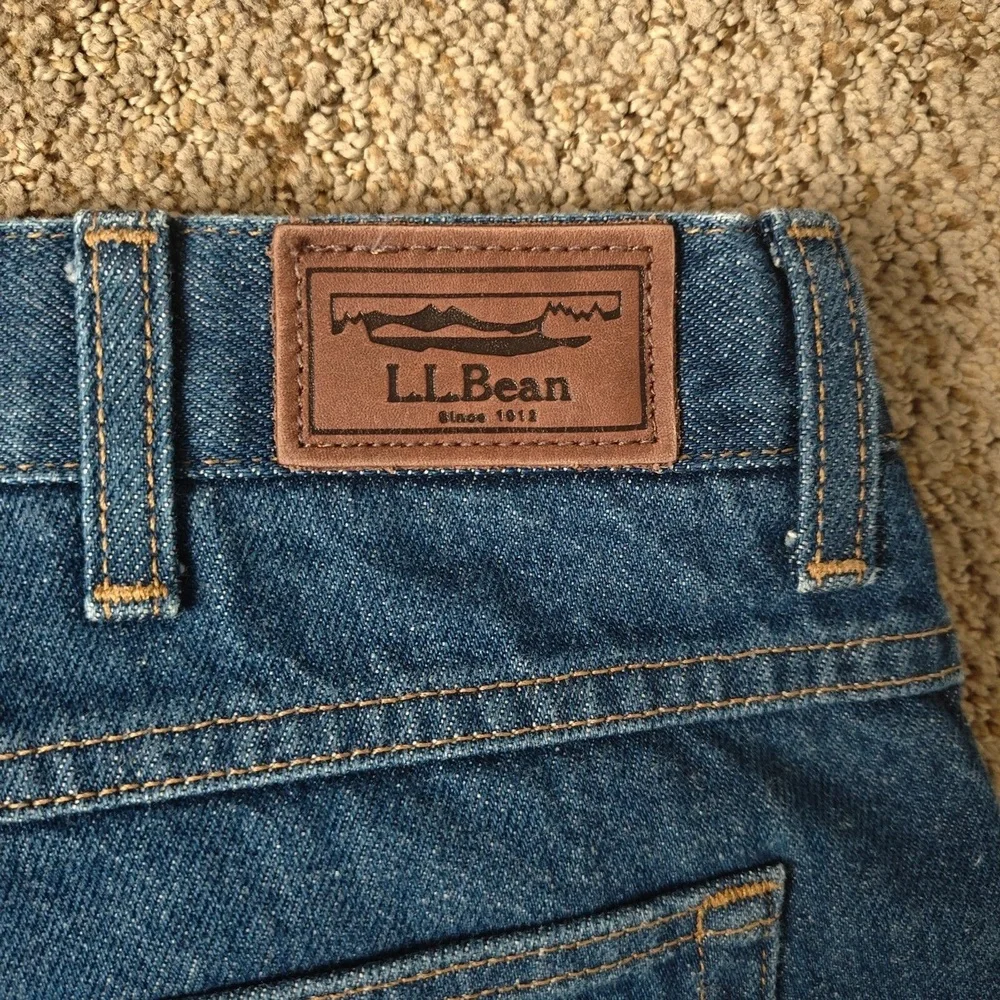 L.L. Bean preowned excellent