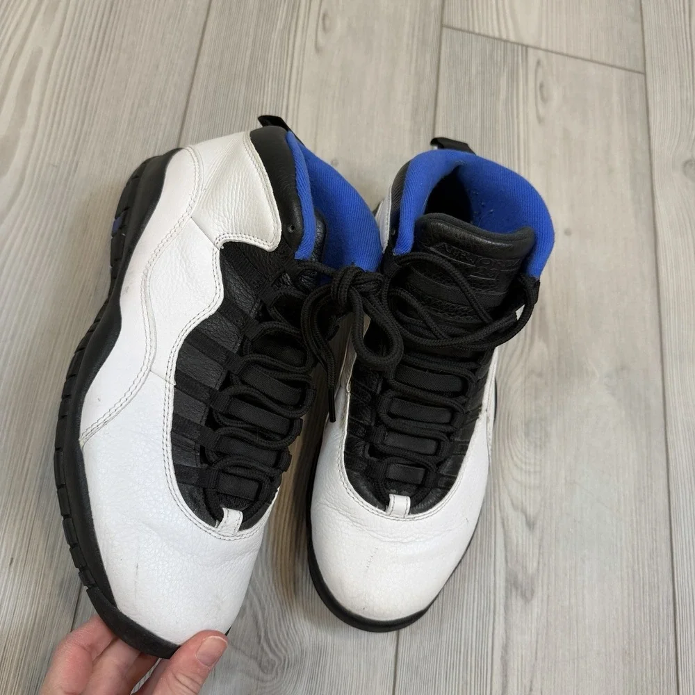 Jordan air 10