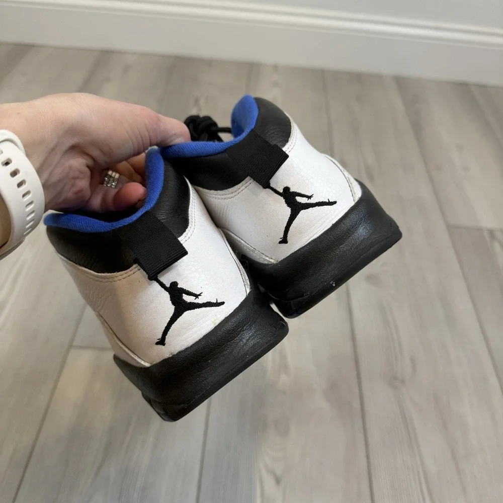 Jordan air 10