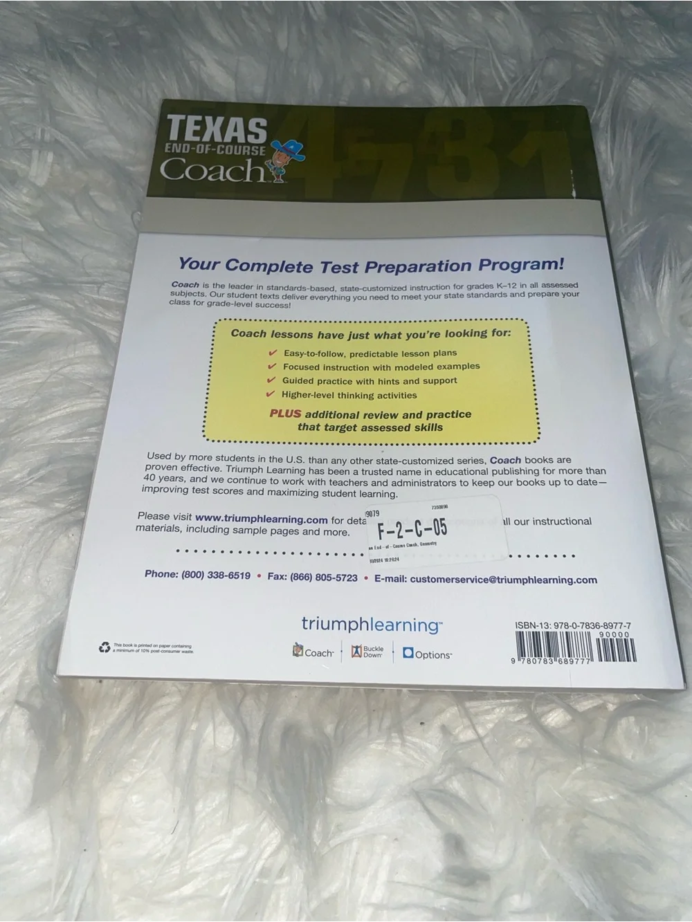 N/A texas end