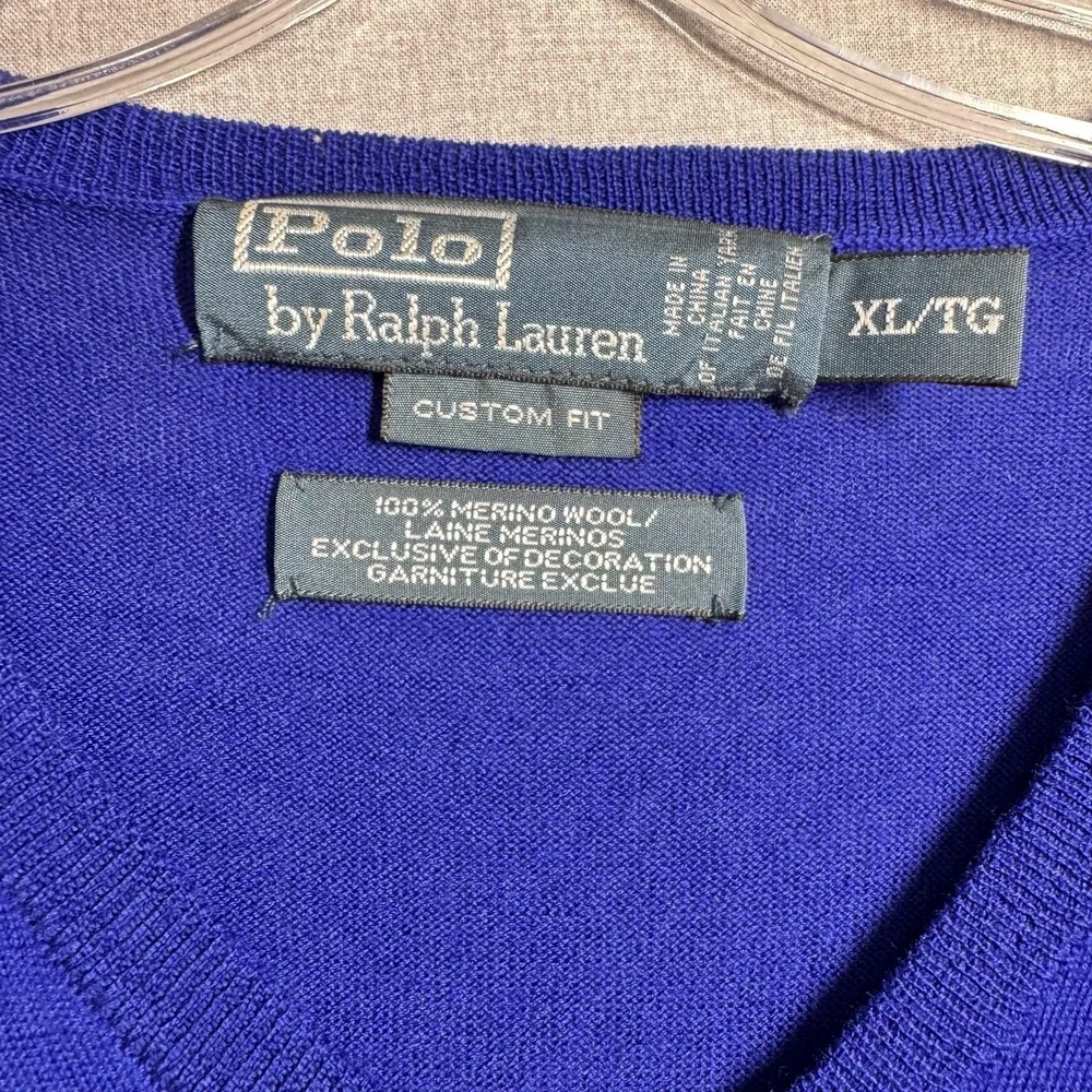 Polo Ralph Lauren brand polo