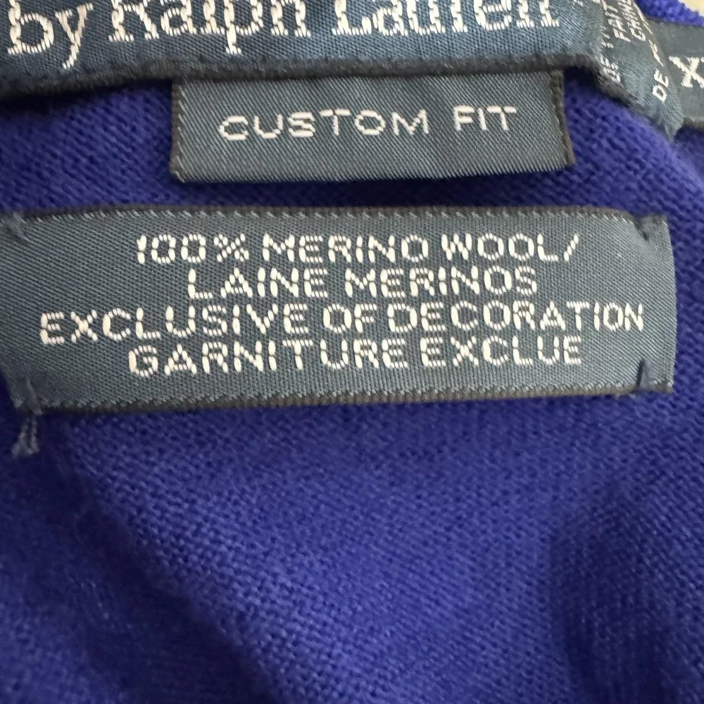 Polo Ralph Lauren brand polo