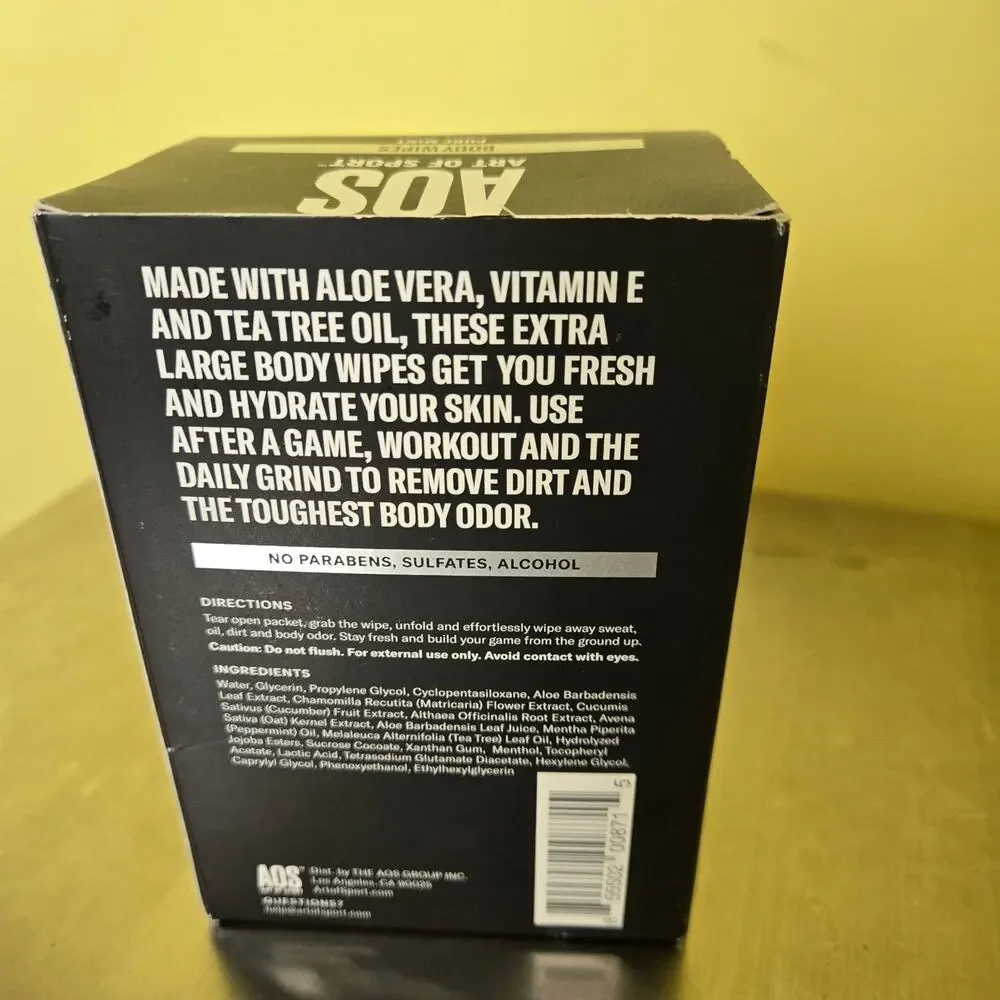 N/A box slightly