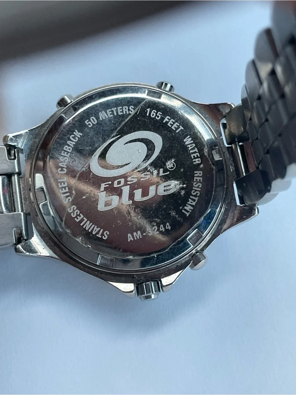 Fossil robust stainless