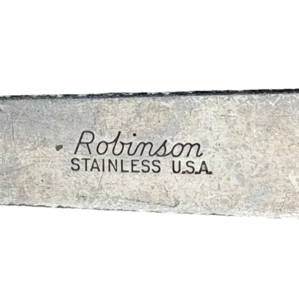 Robinson-Ransbottom vintage robinson