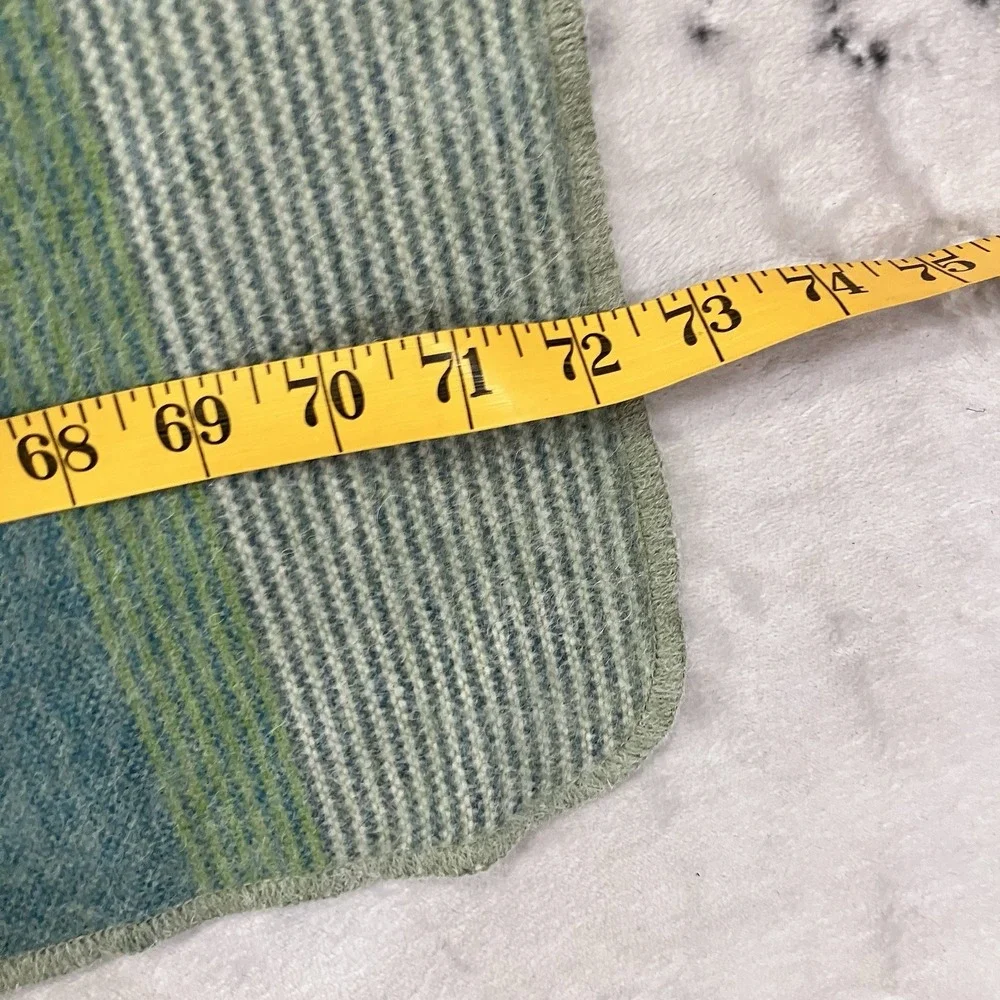 Shupaca alpaca throw