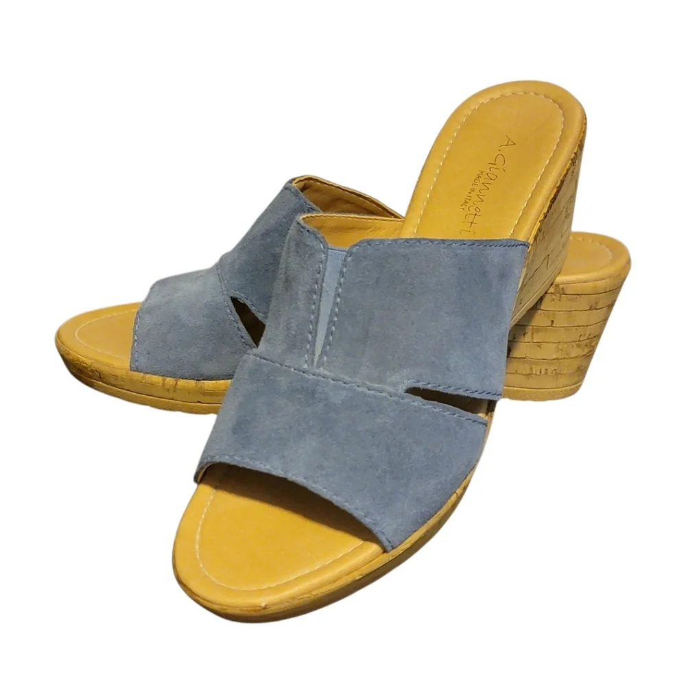 A. Giannetti giannetti blue