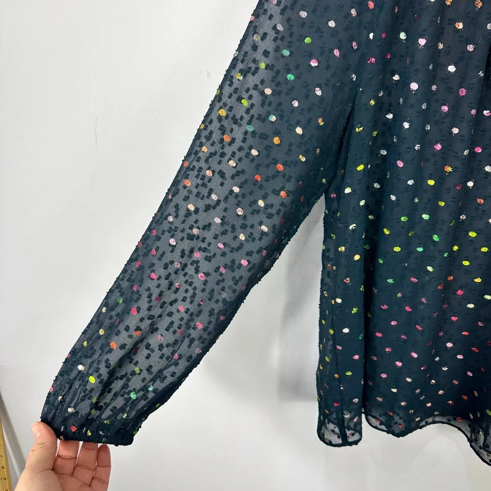J. Crew crew sheer