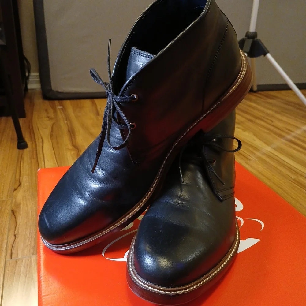 Cole Haan step out