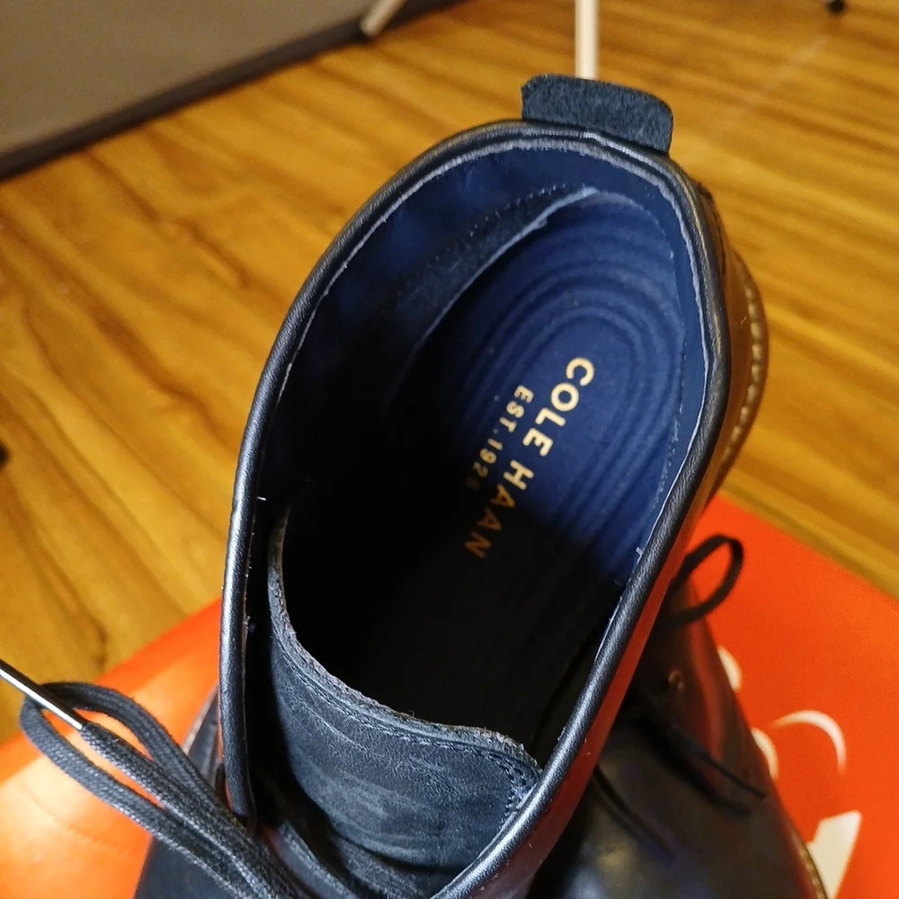 Cole Haan step out
