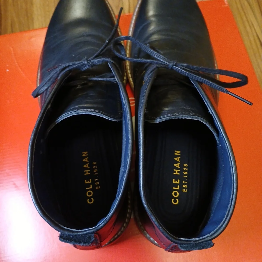 Cole Haan step out
