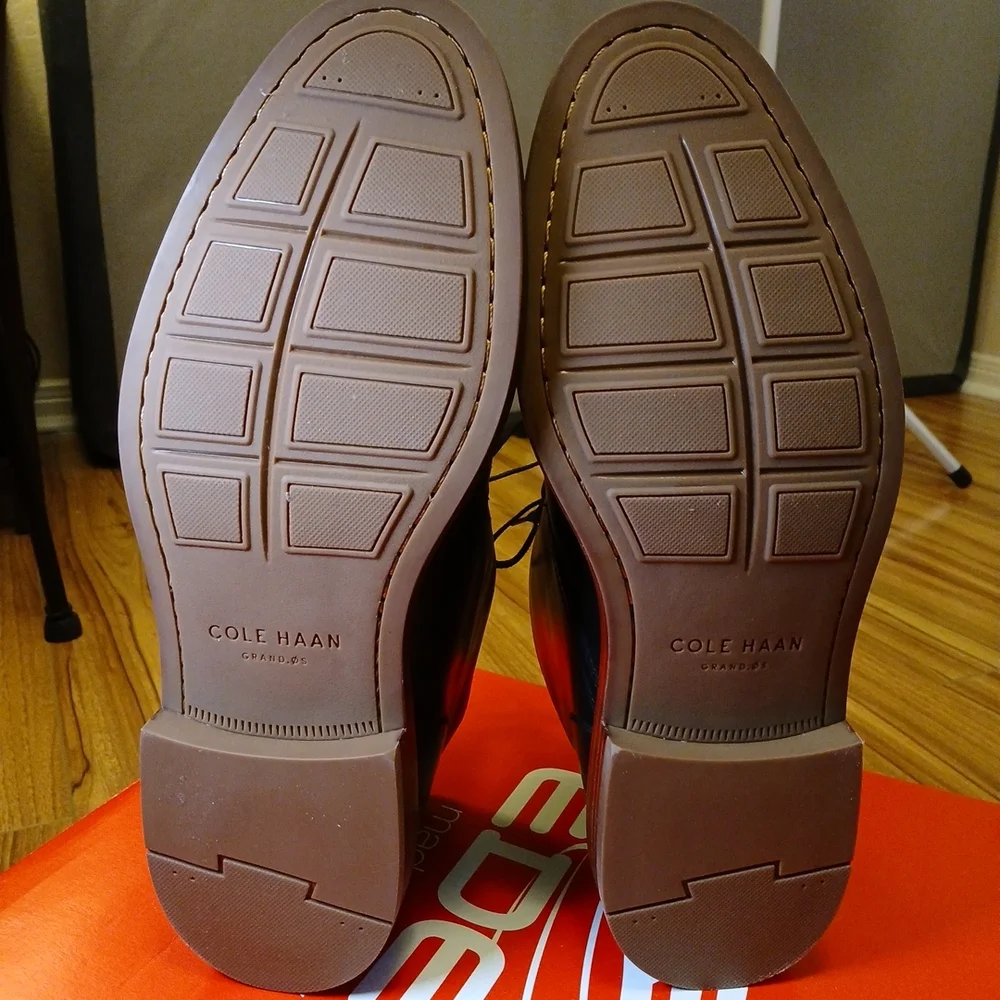 Cole Haan step out