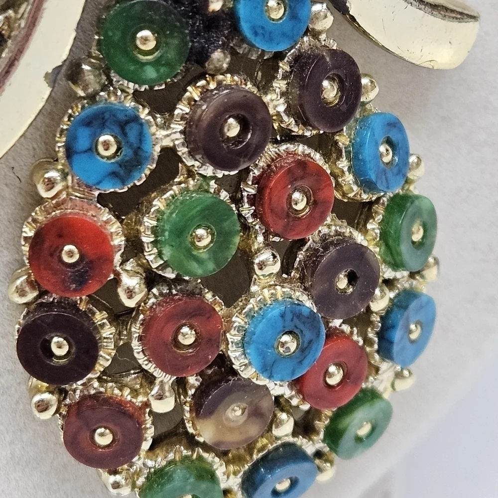 Vintage unique pendant