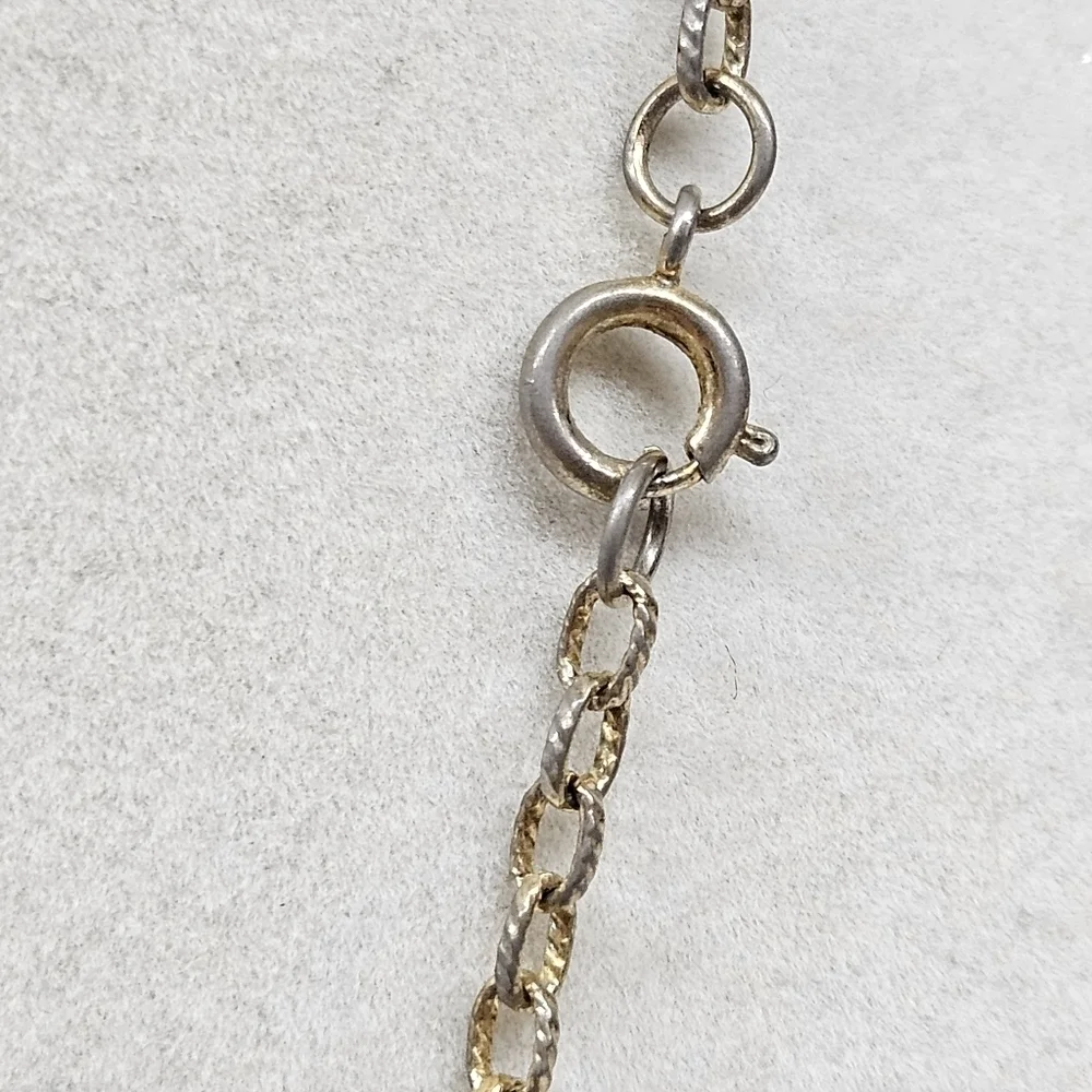 Vintage unique pendant