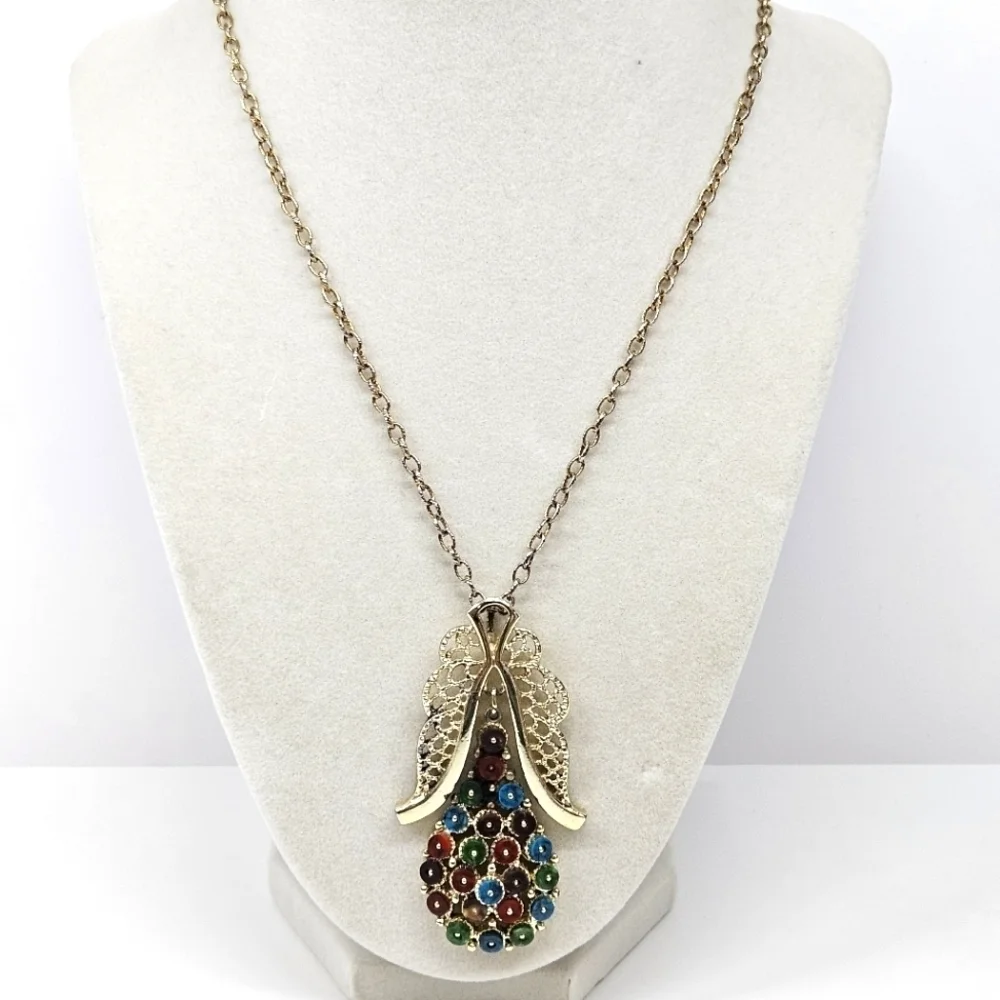 Vintage unique pendant