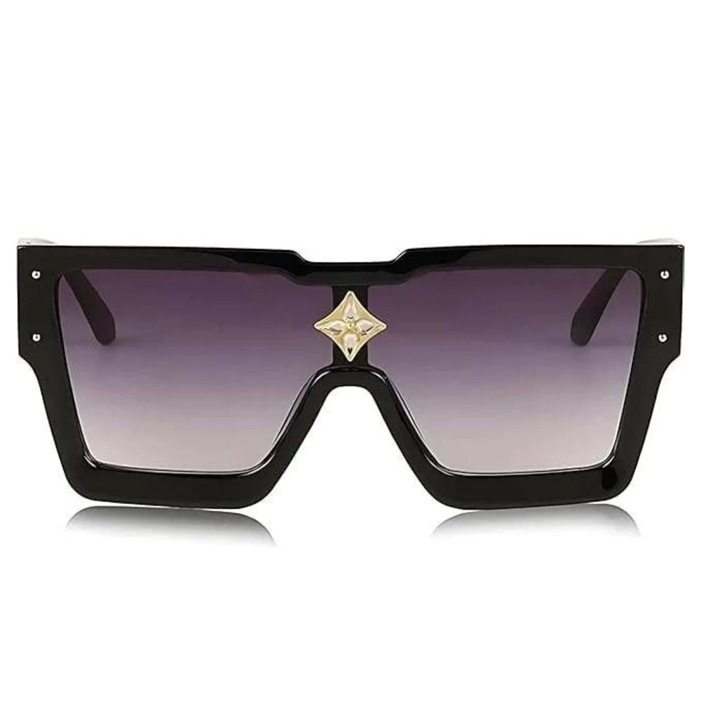 N/A statement sunglasses