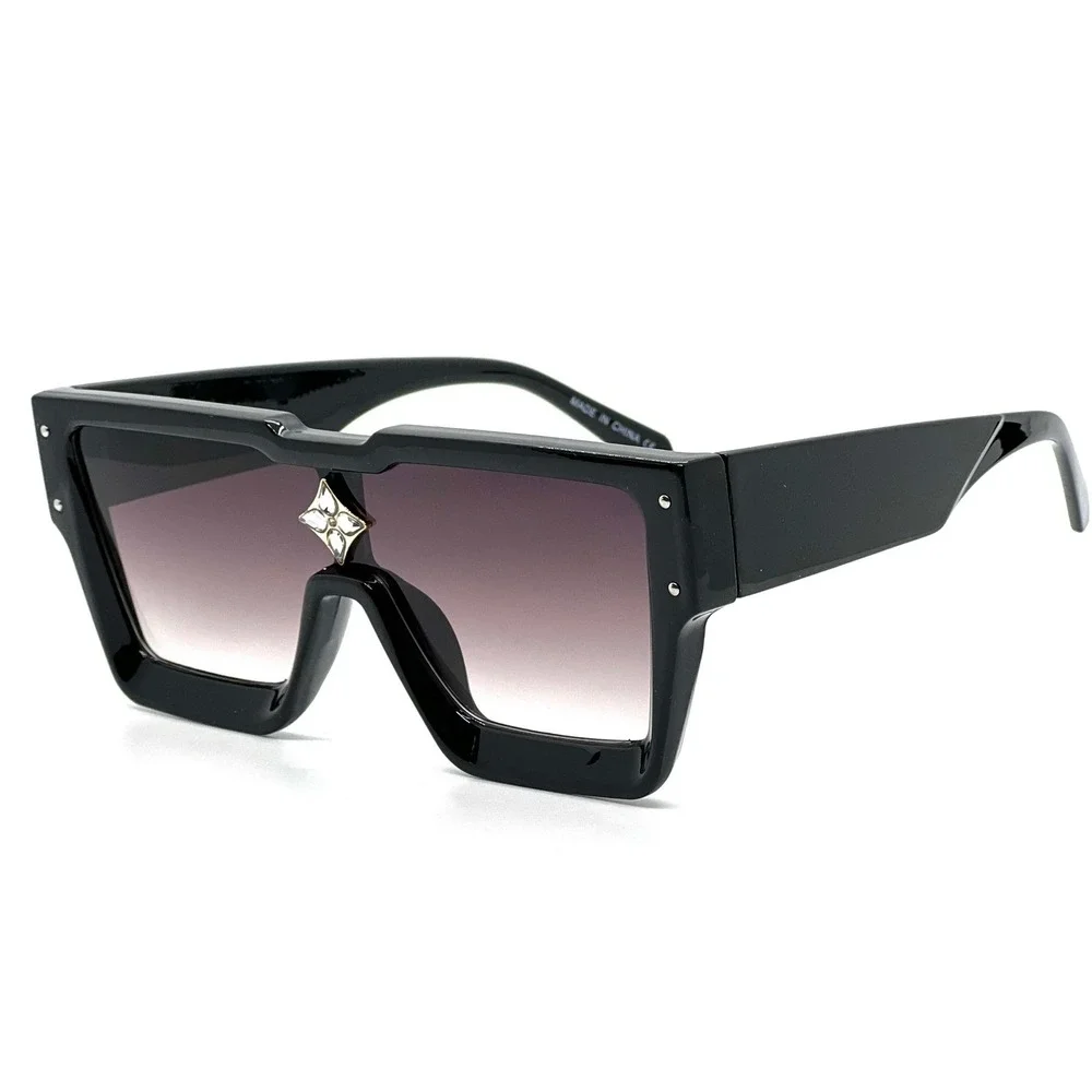 N/A statement sunglasses