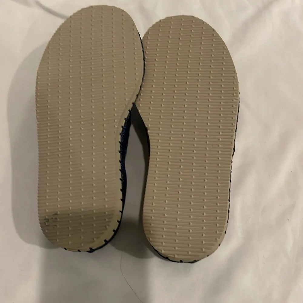 Havaianas blue jean