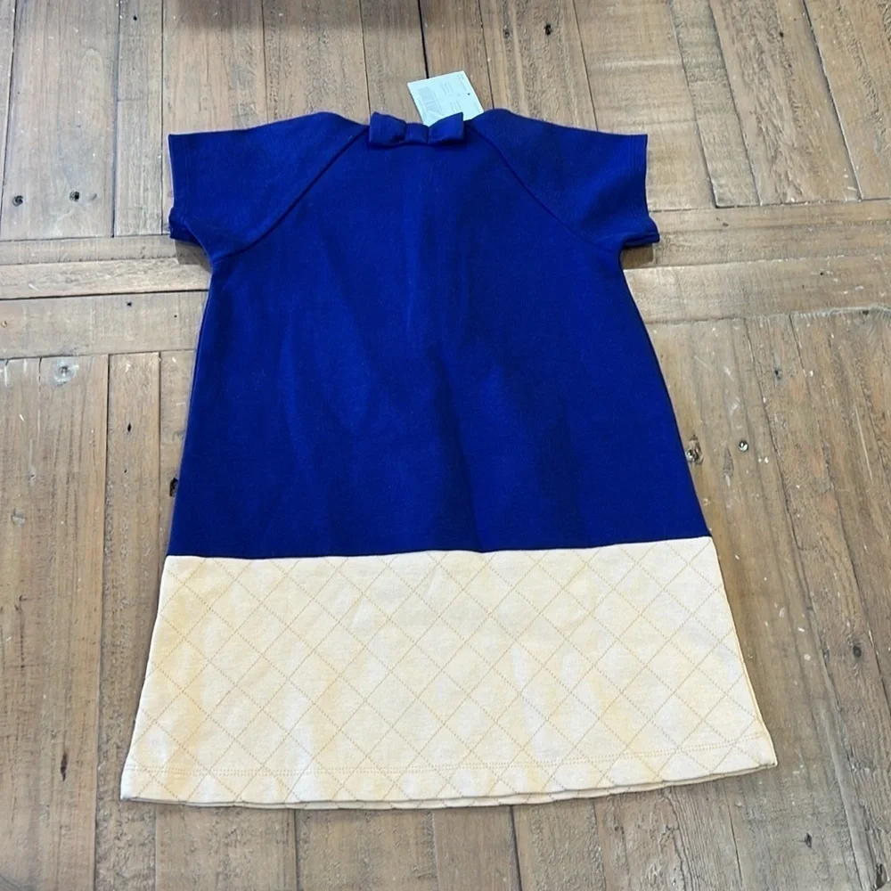 Janie and Jack royal blue