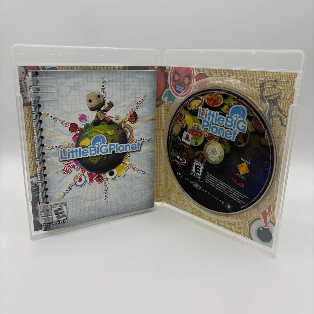 Sony experience playstation includes