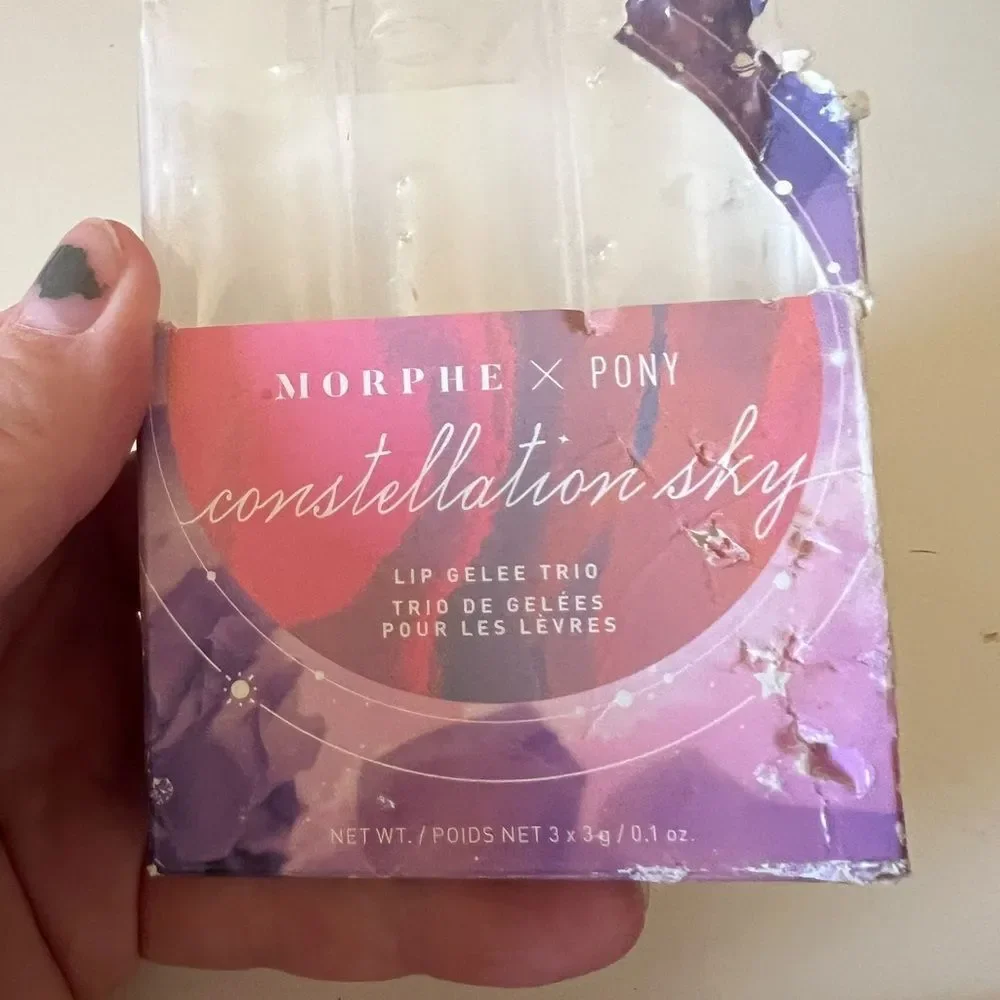 Morphe sky whispers