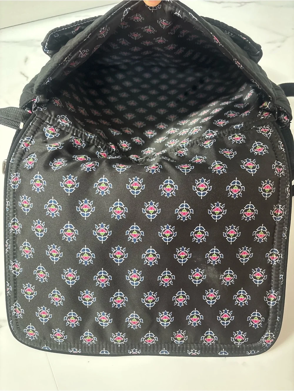 Vera Bradley free quilted