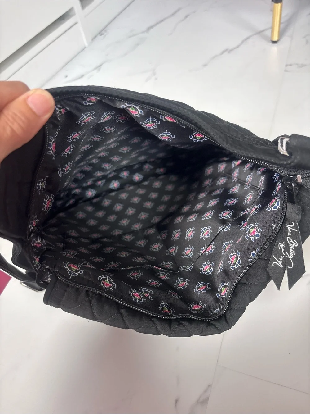 Vera Bradley vacation chic