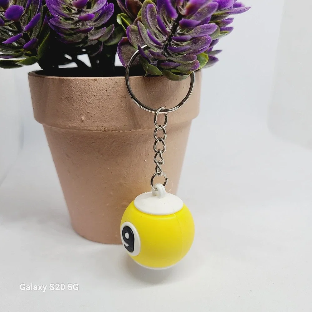 Handmade fun billiard