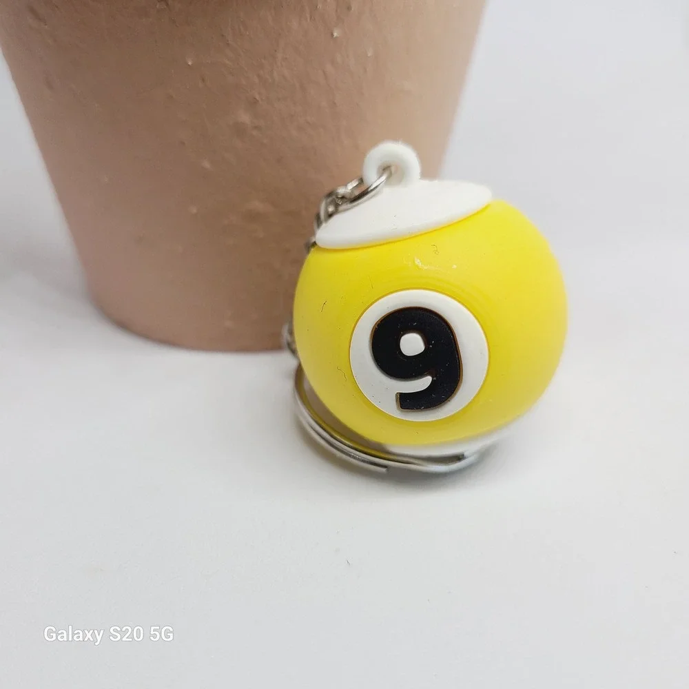 Handmade fun billiard