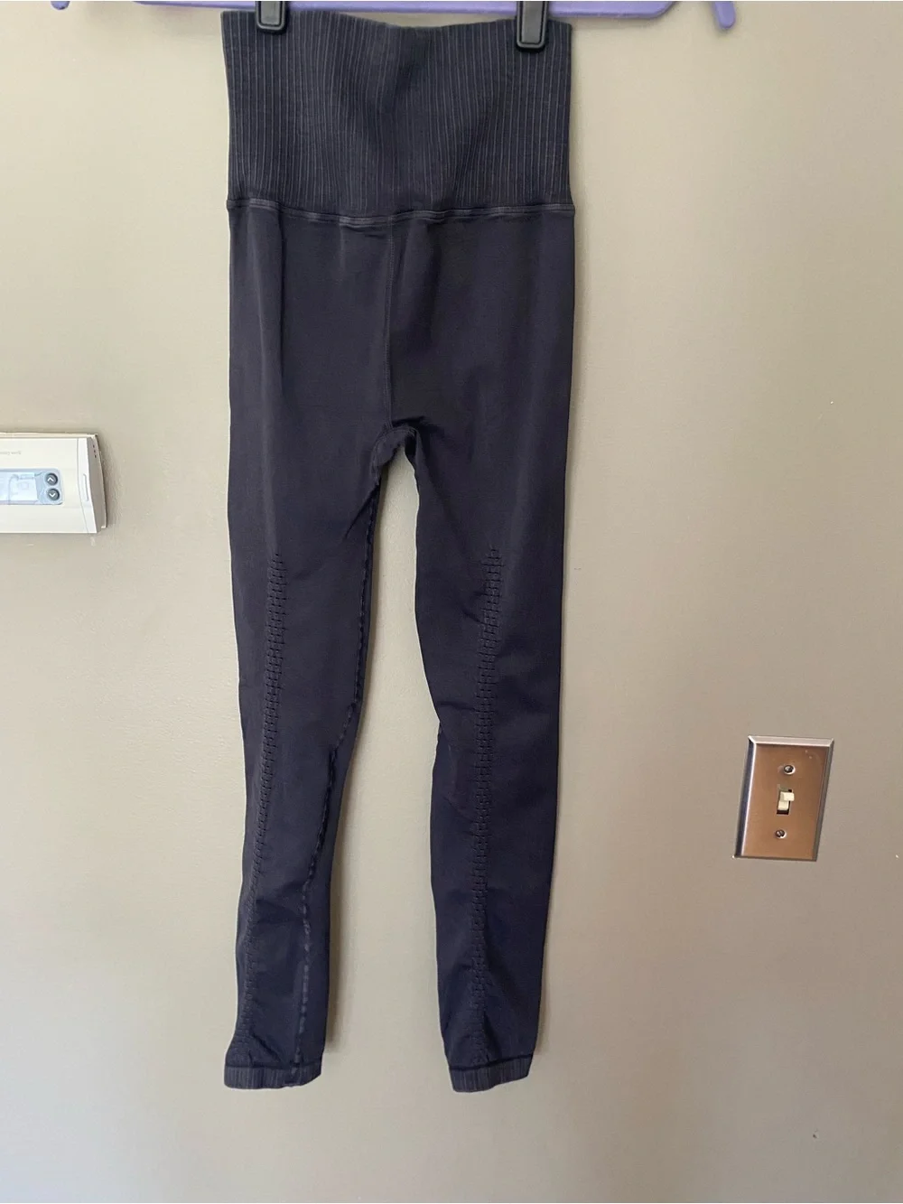 FREE PEOPLE MOVEMENT Good Karma Set XS/S Mineral Wash