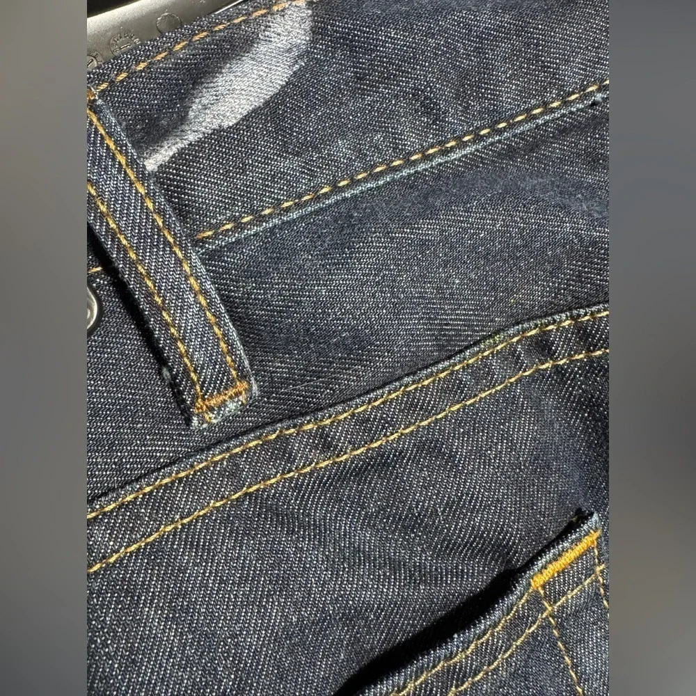Levi's‎ 511 Men's Dark Blue Straight Jeans