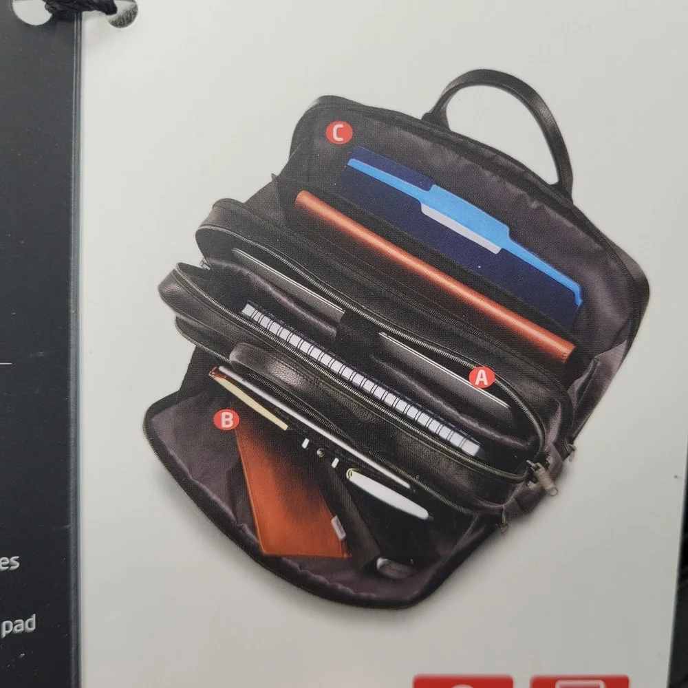 Samsonite toploader padded approx