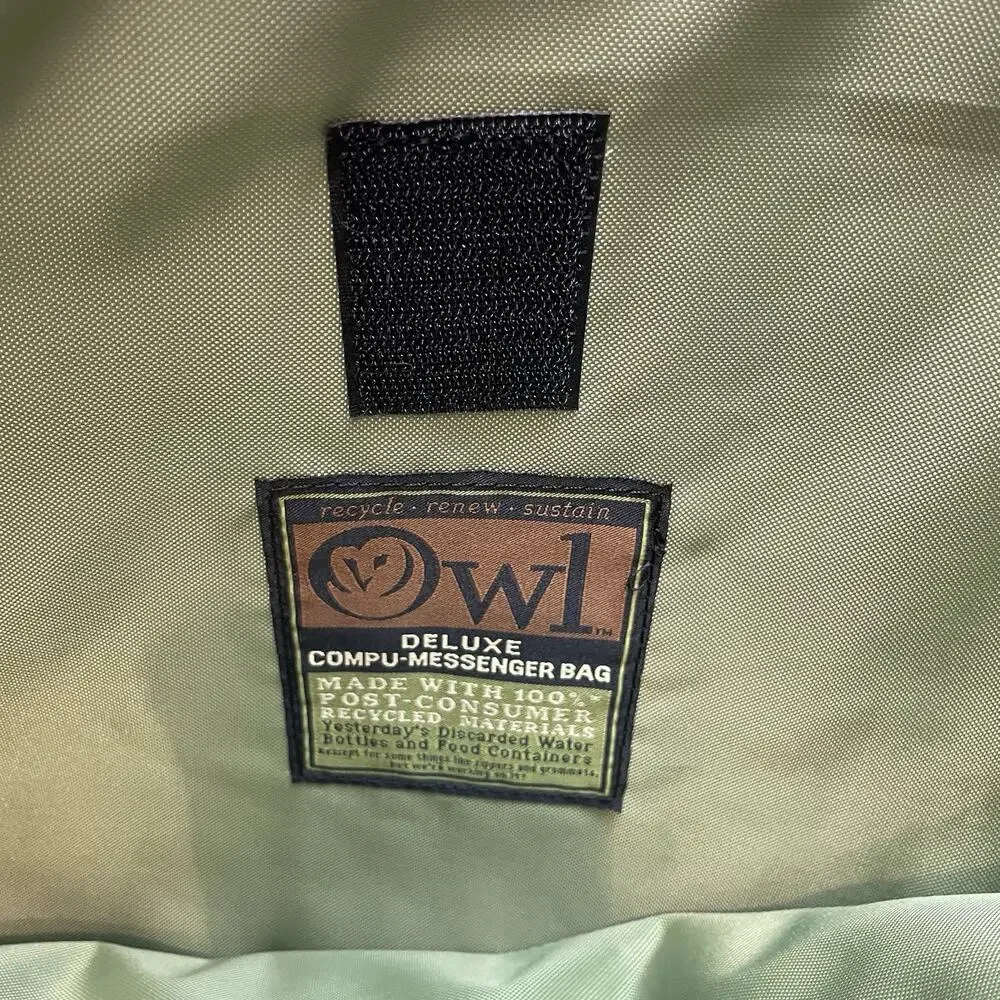 Owl aside from