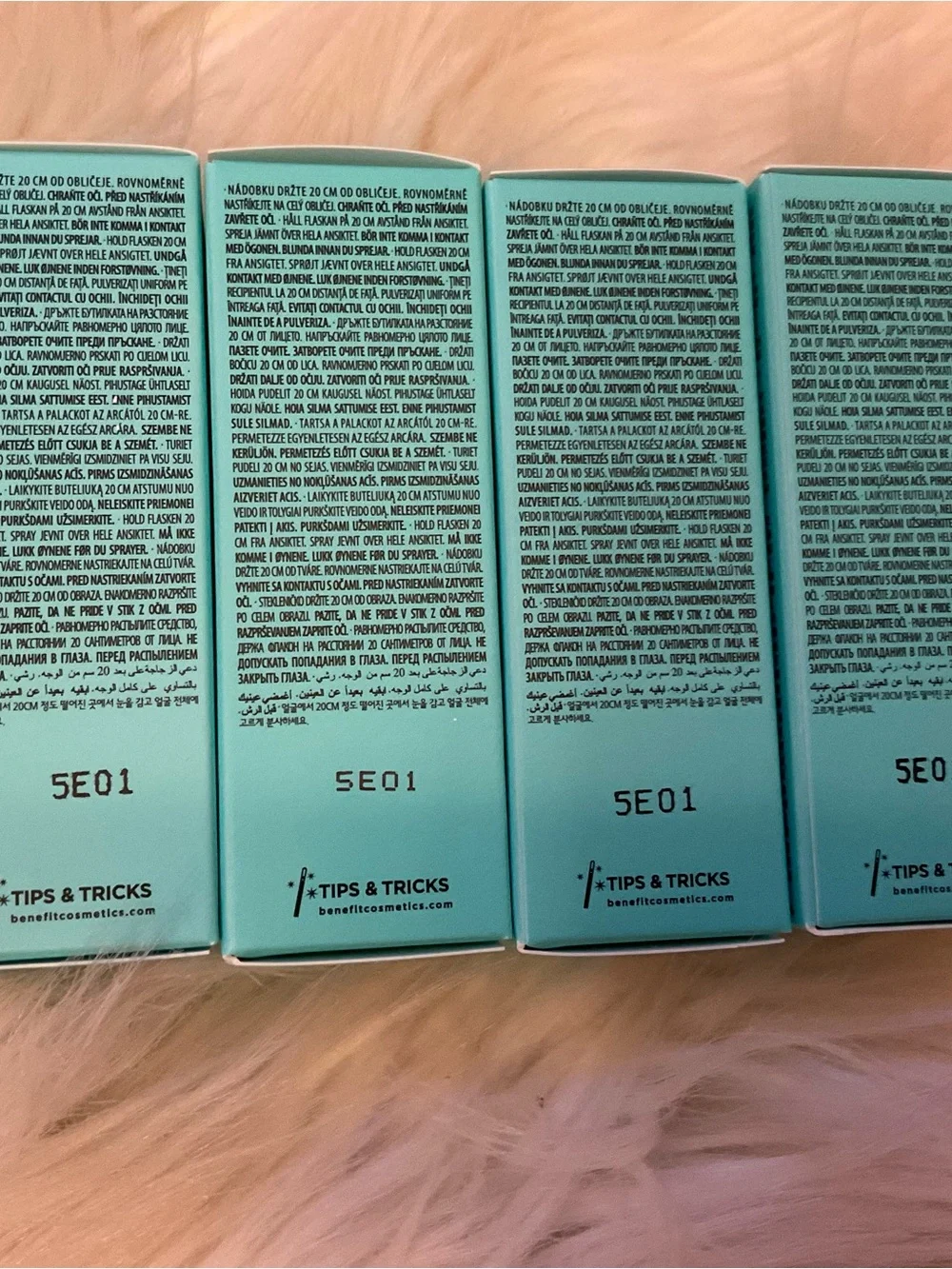 Benefit this bundle