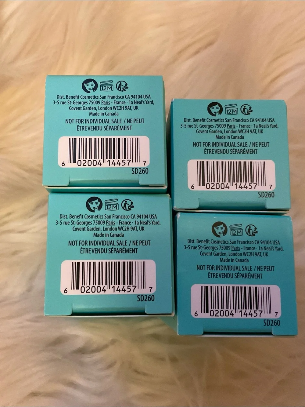 Benefit this bundle