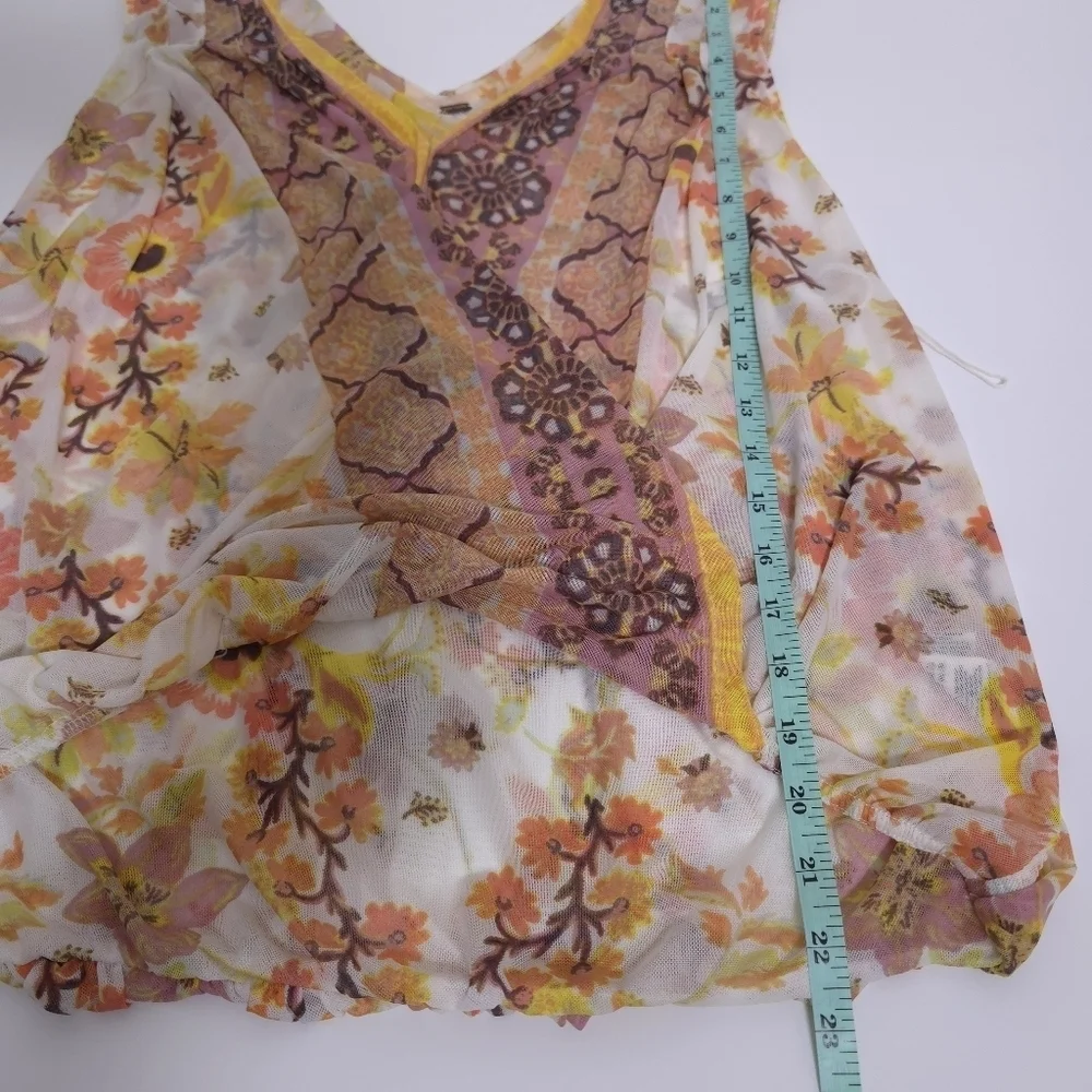 Free People excellent pre