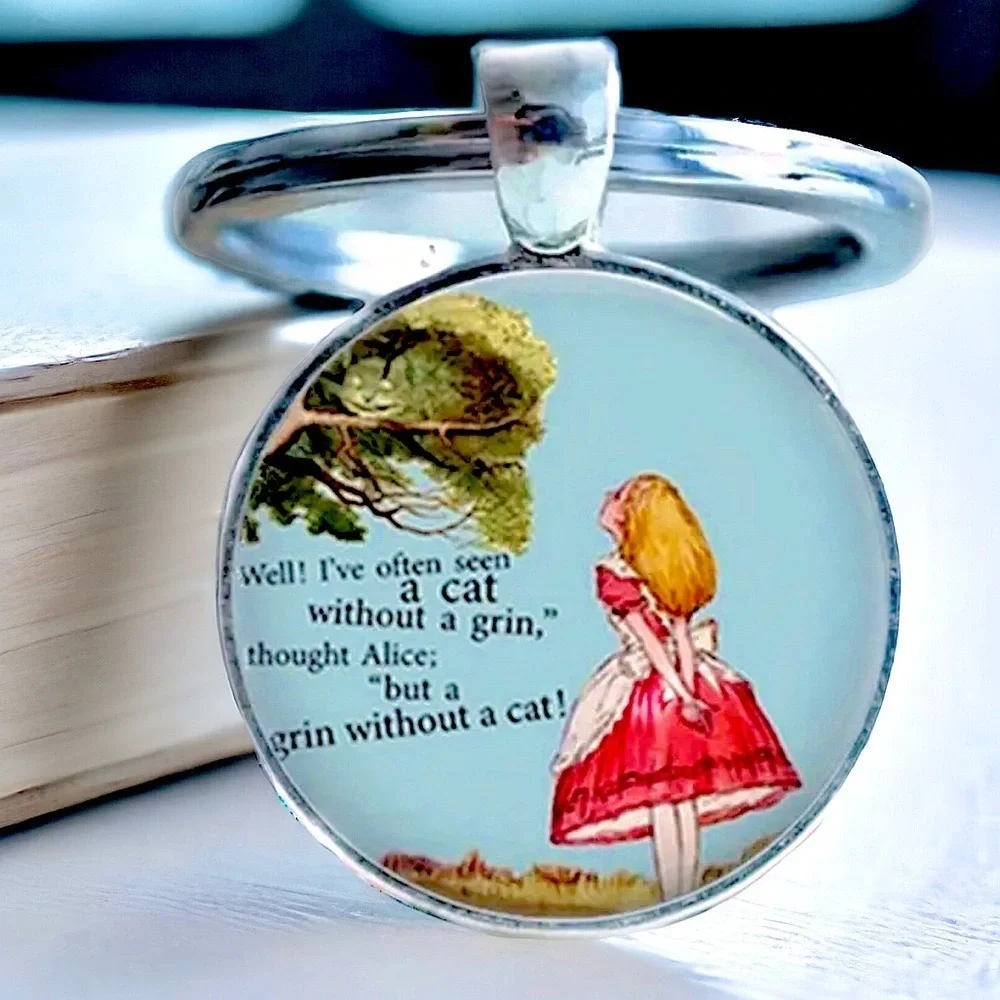 Bee Happy Market alice wonderland