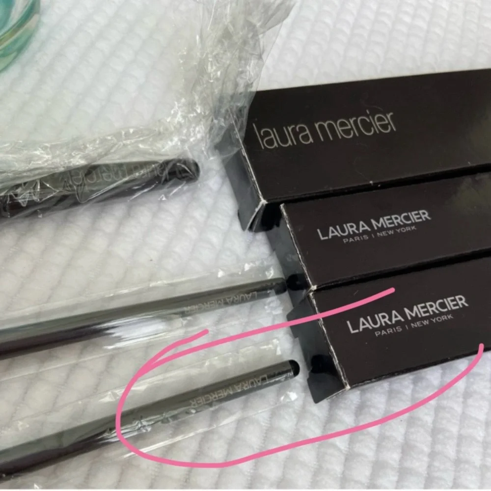 laura mercier wrapped zero