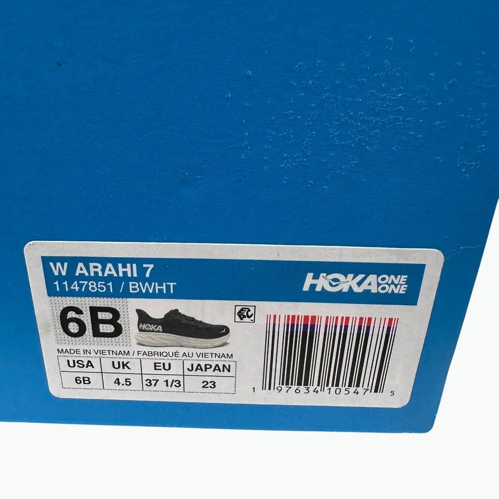 Hoka new box