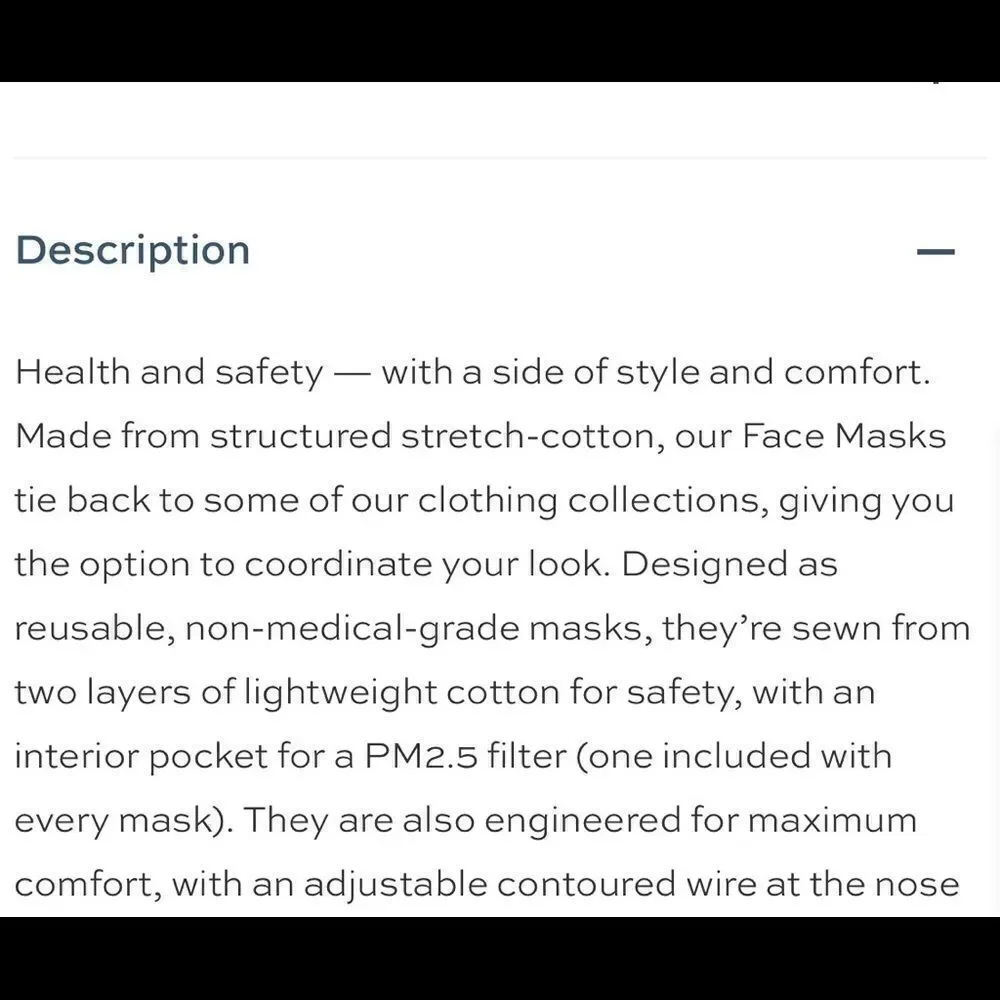 Draper James love bag dry