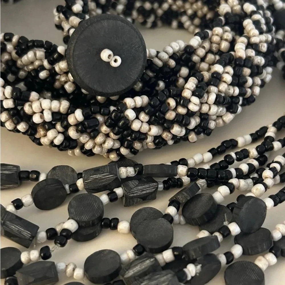 N/A beautiful beaded