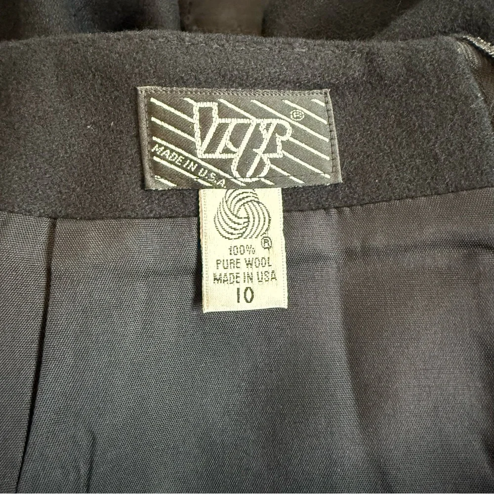 KGR vintage black