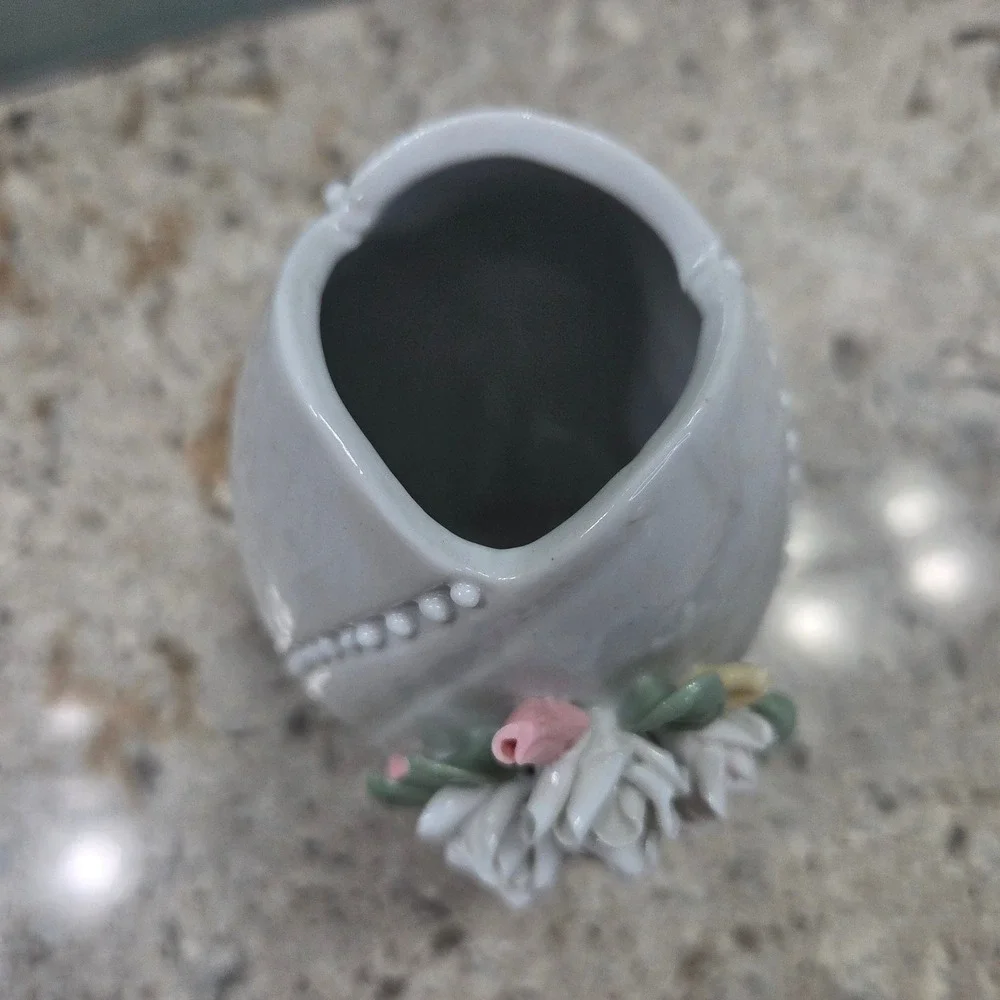 Silvestri handcrafted porcelain