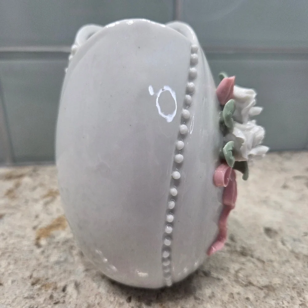 Silvestri handcrafted porcelain
