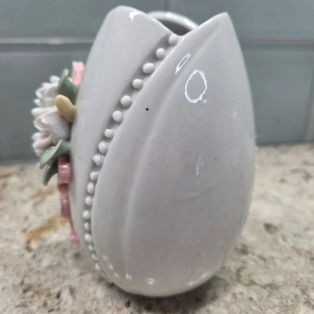 Silvestri handcrafted porcelain