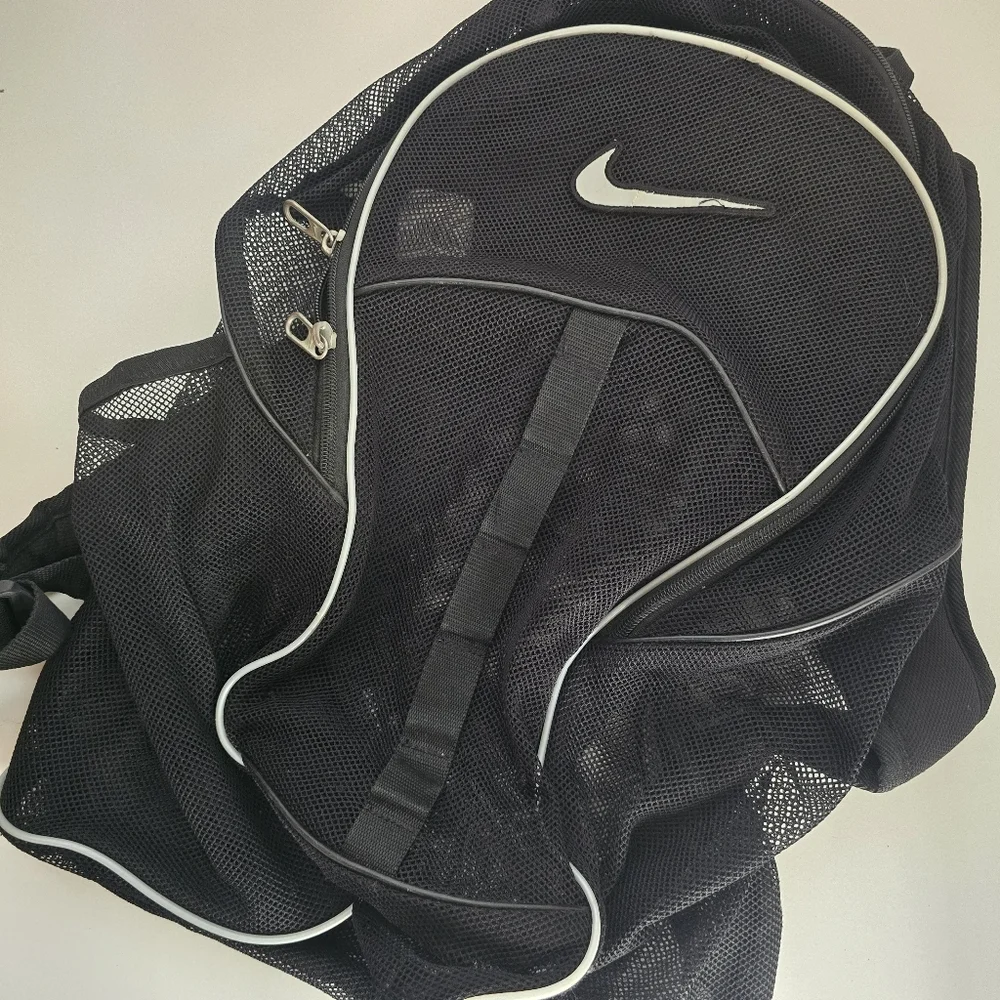 Nike os breathable gear