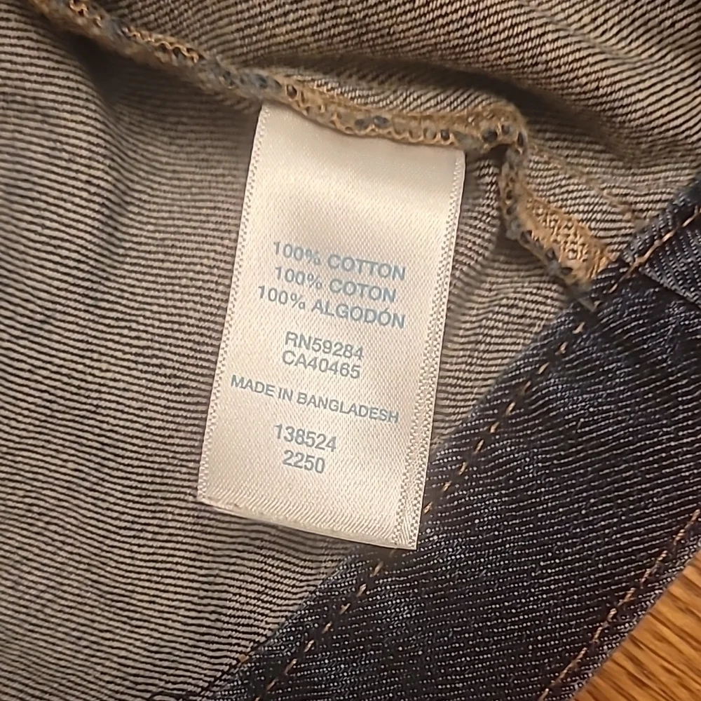 Place classic denim
