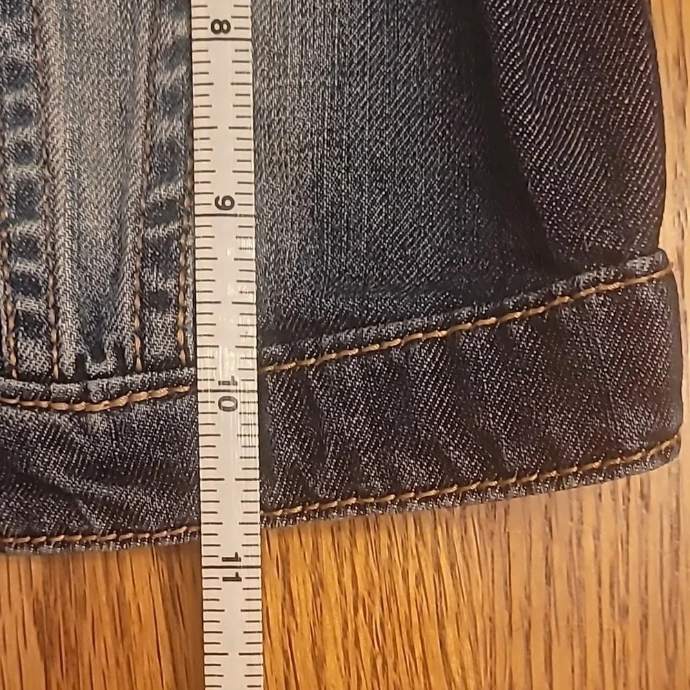 Place classic denim